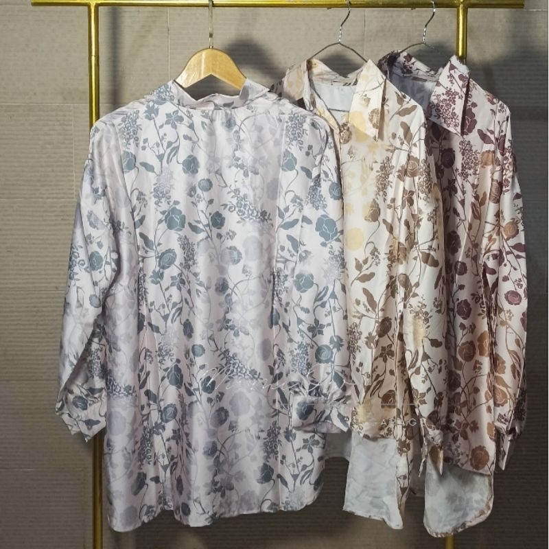Blouse Silky