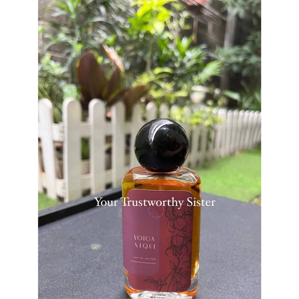 [Decant] Etre Parfums Volcanique