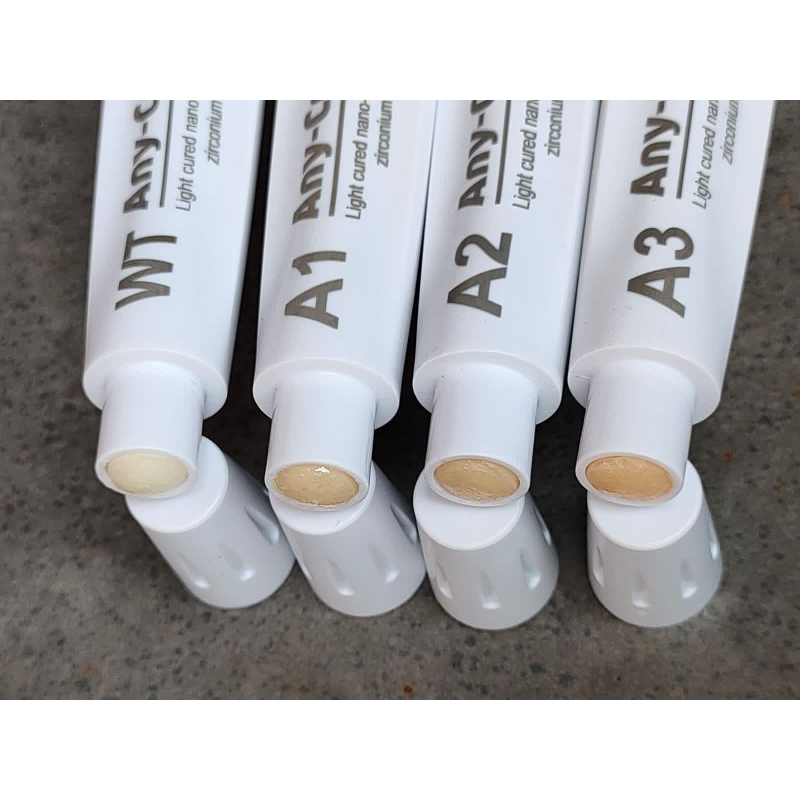 composite anycomp natural white veneer