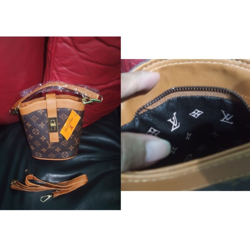 Tas bucket mini