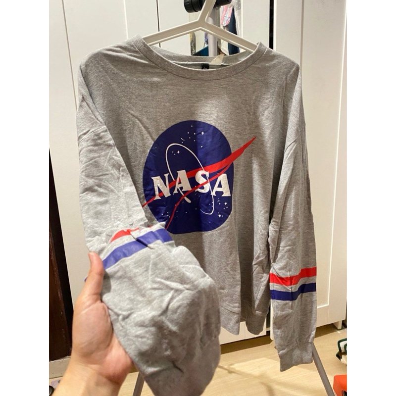 H&M Nasa Sweater