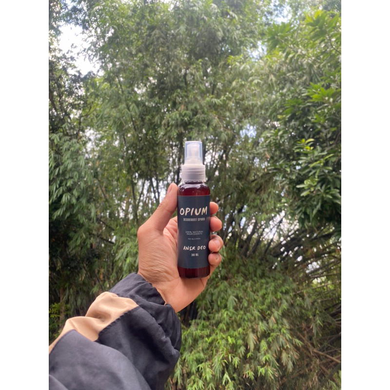 Ansr deodoran