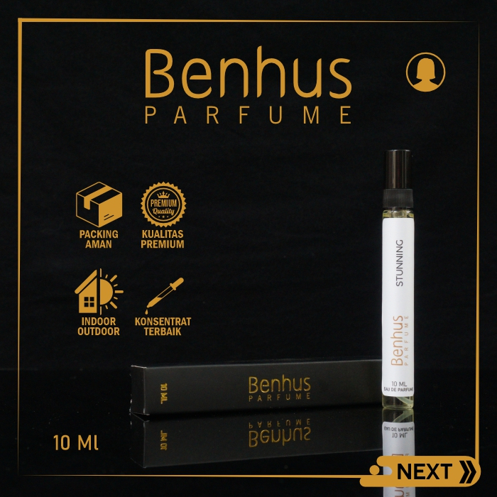 Benhus Parfume – Stunning 10 ML