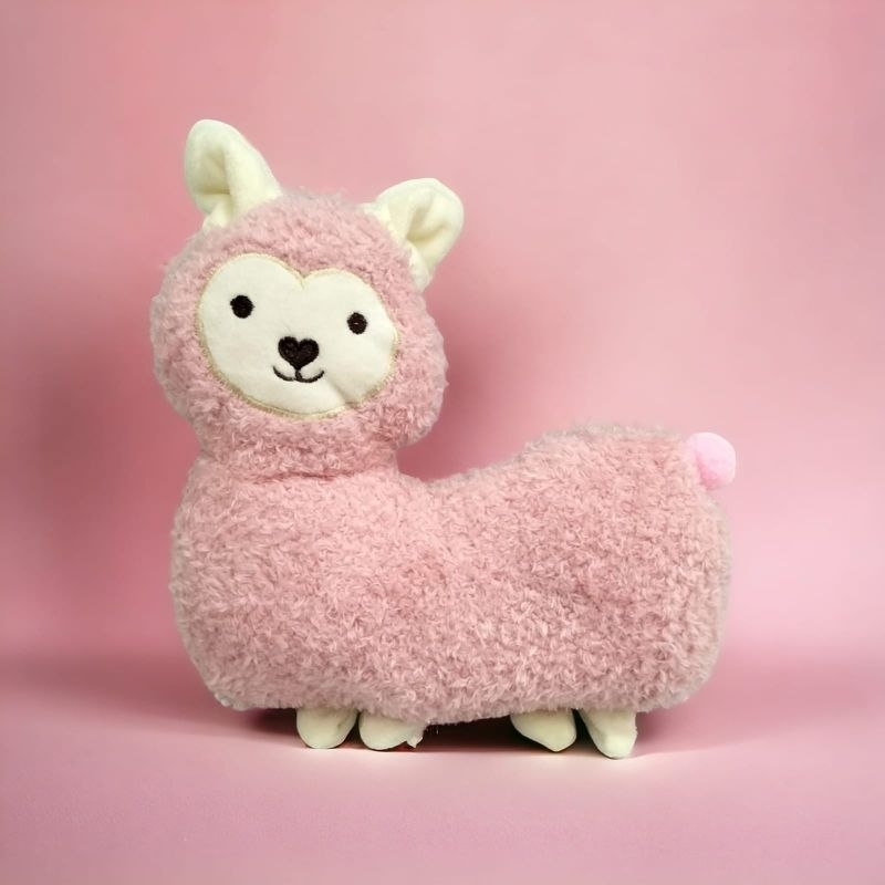 Boneka Sheep pink