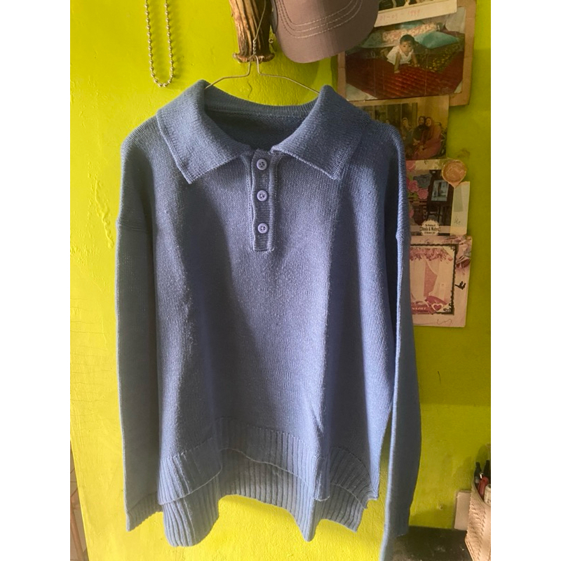 ELSA KNIT SWEATER (PRELOVED)