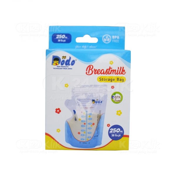 "RAYA" DODO Breastmilk Storage Bag