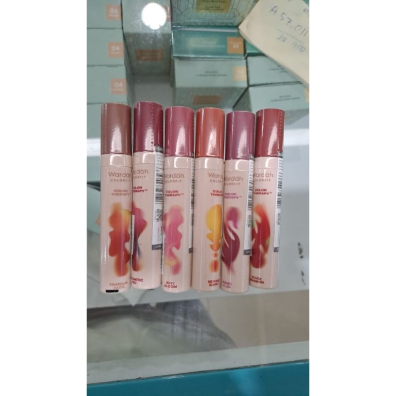 wardah colorfit
