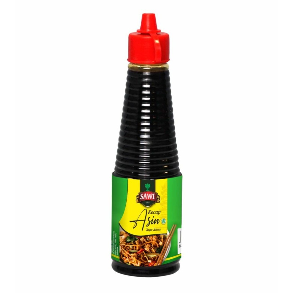 kecap asin sawi 140