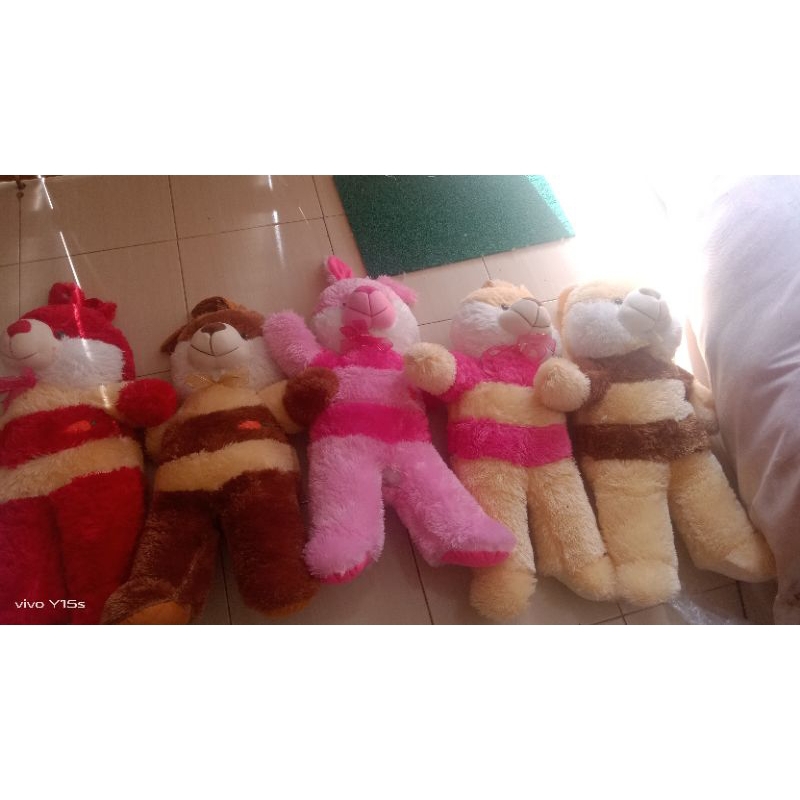 Boneka Kelinci wortel