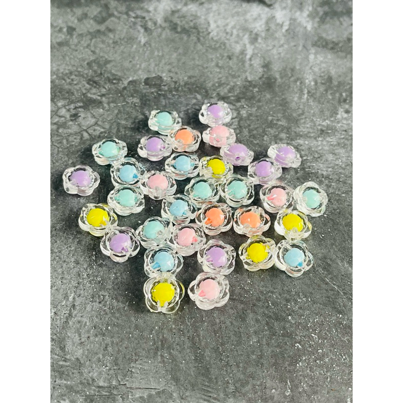 25gram mote isi bunga gembul