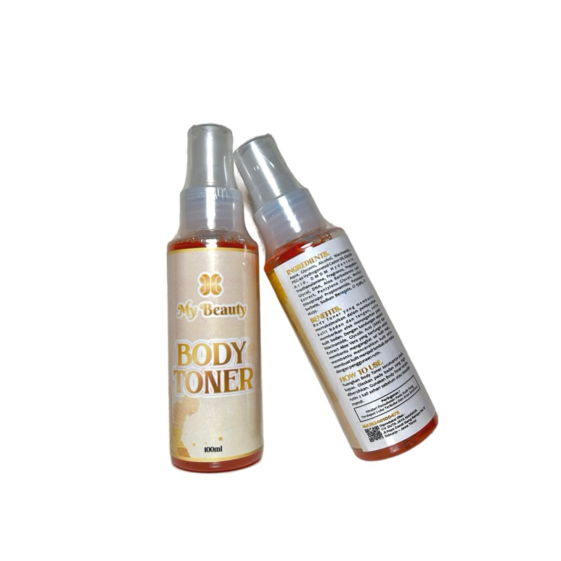 TONER BADAN SUPER GOLD