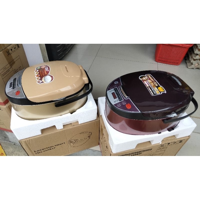 rice cooker digilat