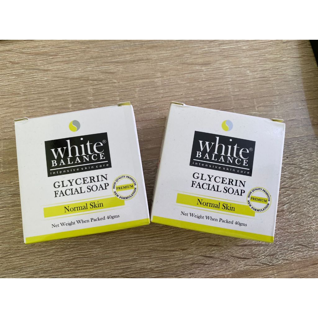 White balane (Normal skin)