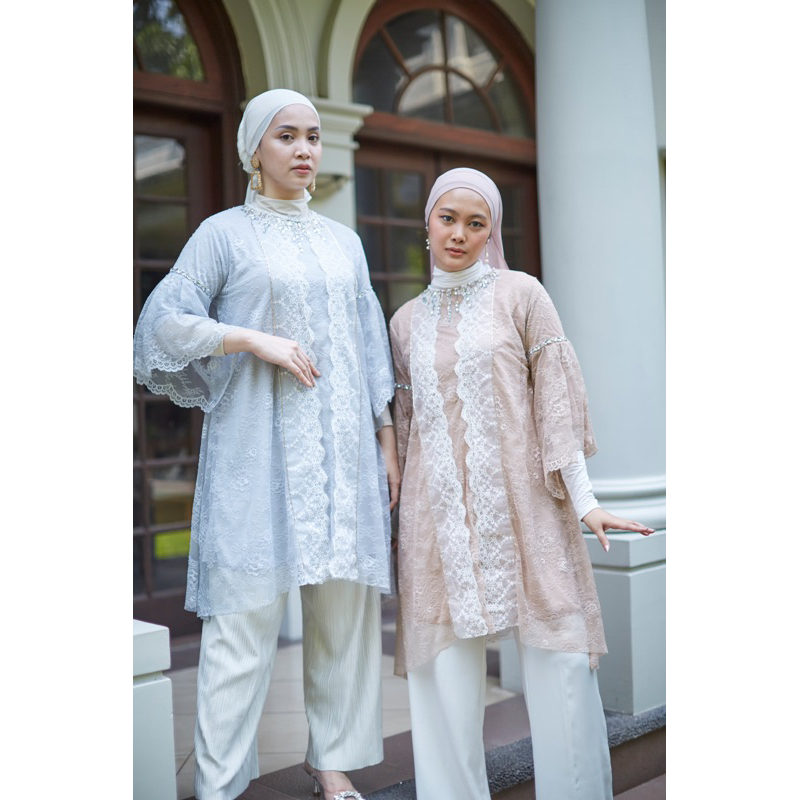 RANIA LACE TUNIK