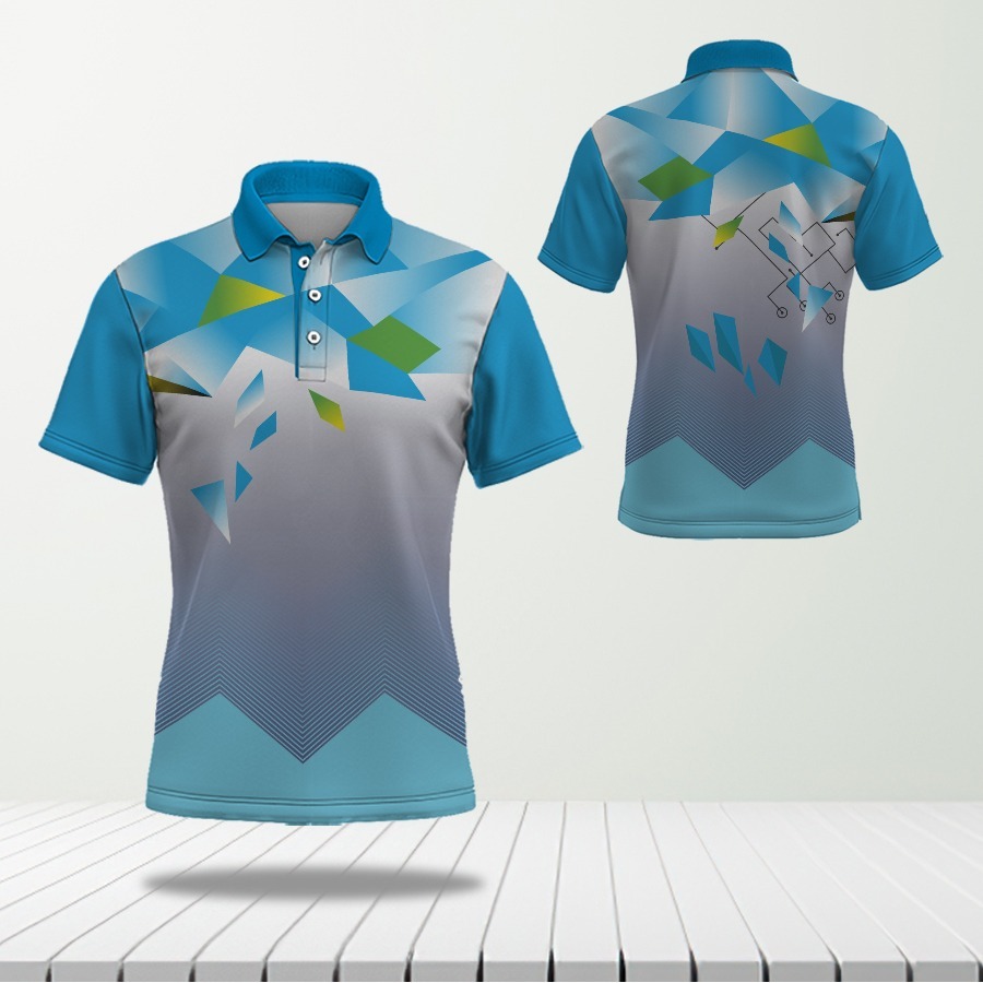 Kaos baju jersey custom POLOS