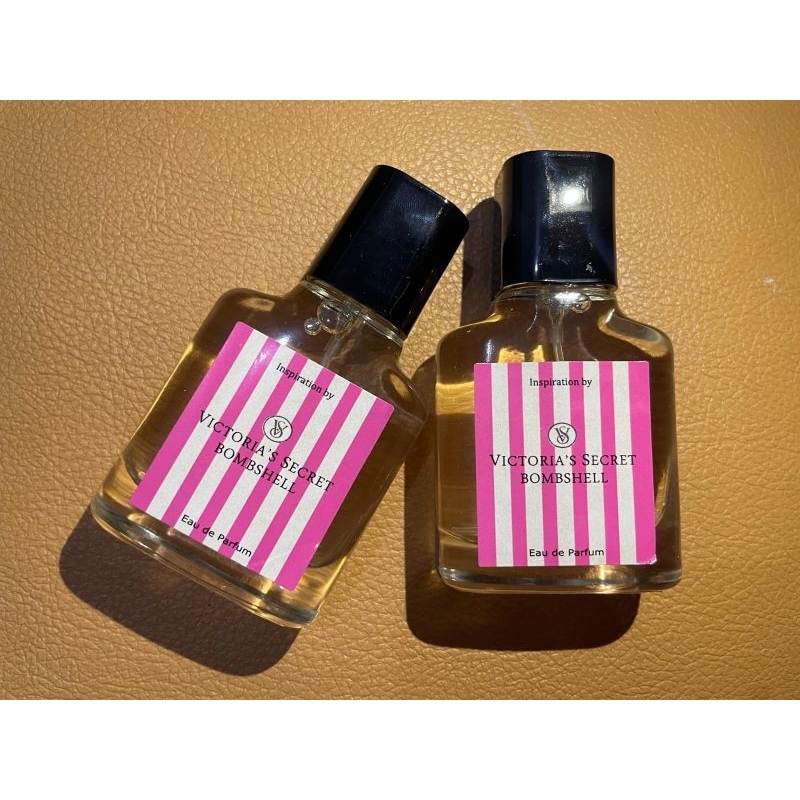 INSPIRED PARFUM VS BOMBSHELL