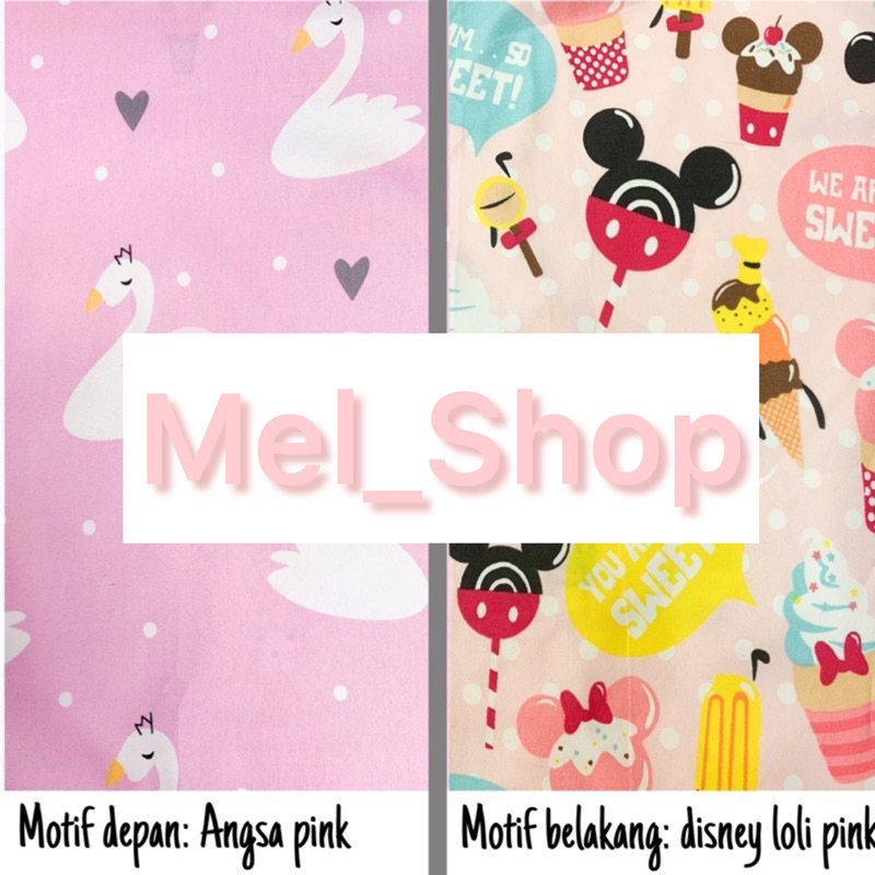 Apron Menyusui 2 Motif