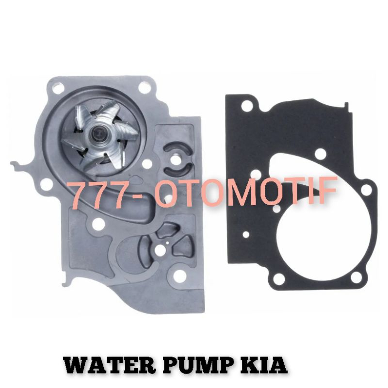 WATER PUMP KIA SPECTRA 1800CC