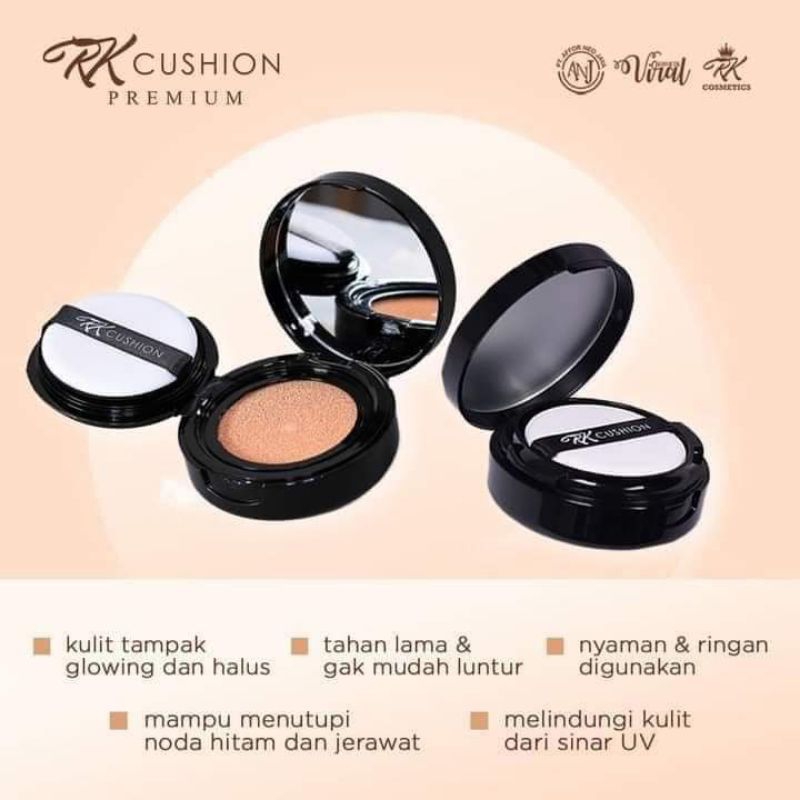 cushioon rk glow