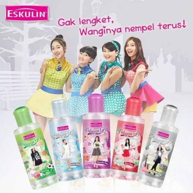 ESKULIN GEL 50ML ORIGINAL