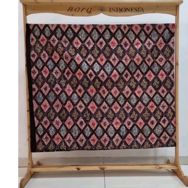 kain batik tulis 017