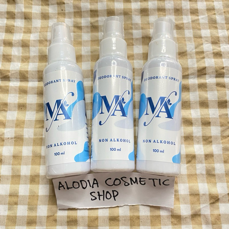 🩷ALODIA🩷 Madeo deodorant spray