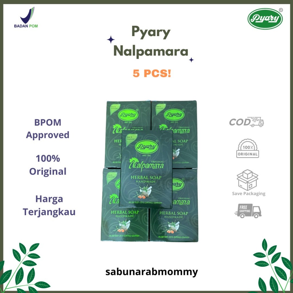 Pyary NALPAMARA ISI 5PCS Original
