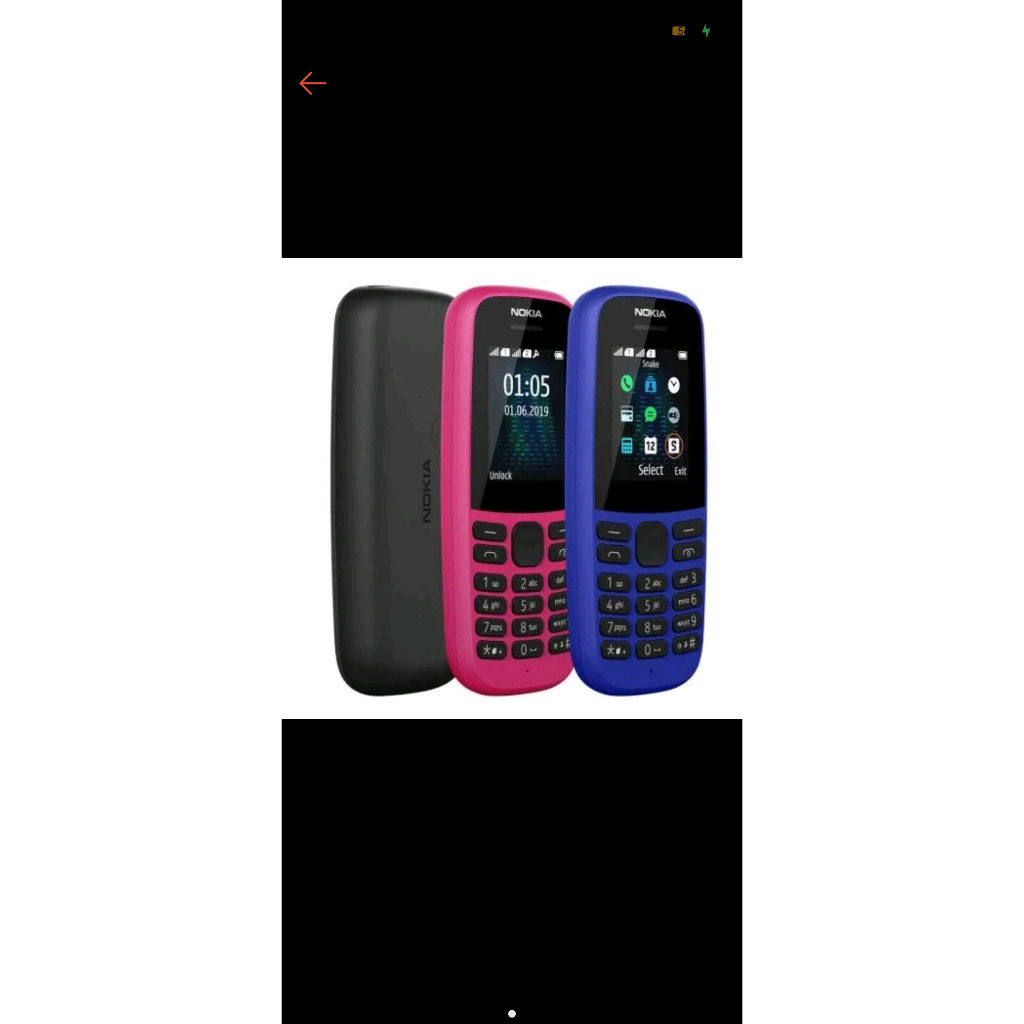 Hp nokia jadul