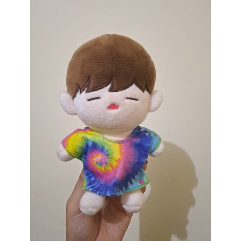 kim jaehwan 15cm doll