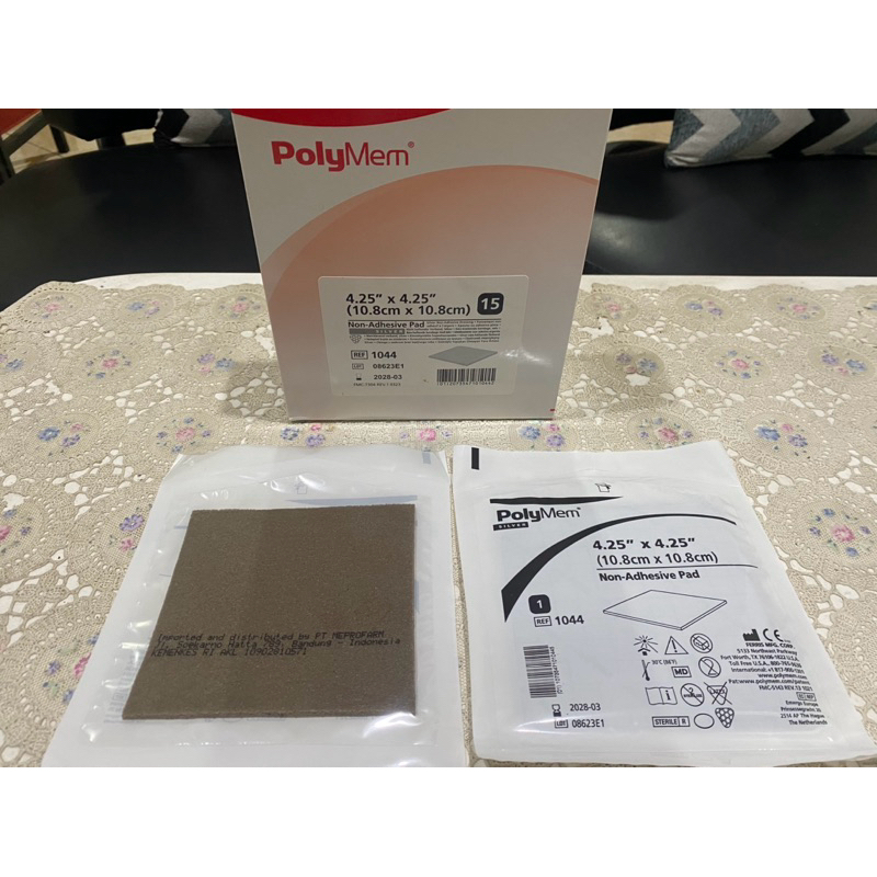 PolyMem 10.8cm x 10.8cm