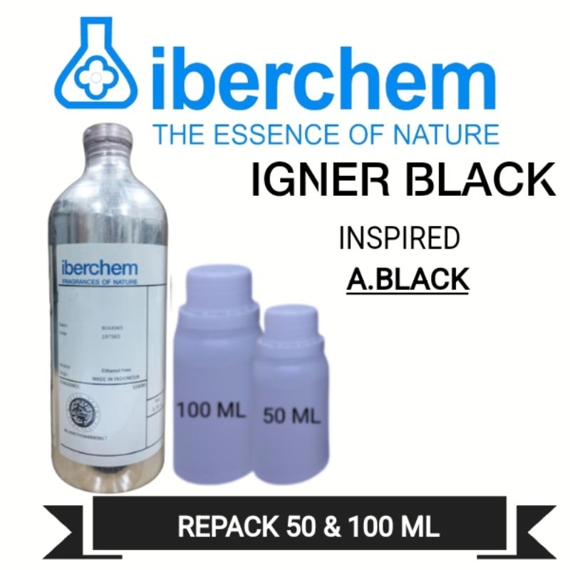 IGNER BLCK IBERCHEM INSP A.BLACK