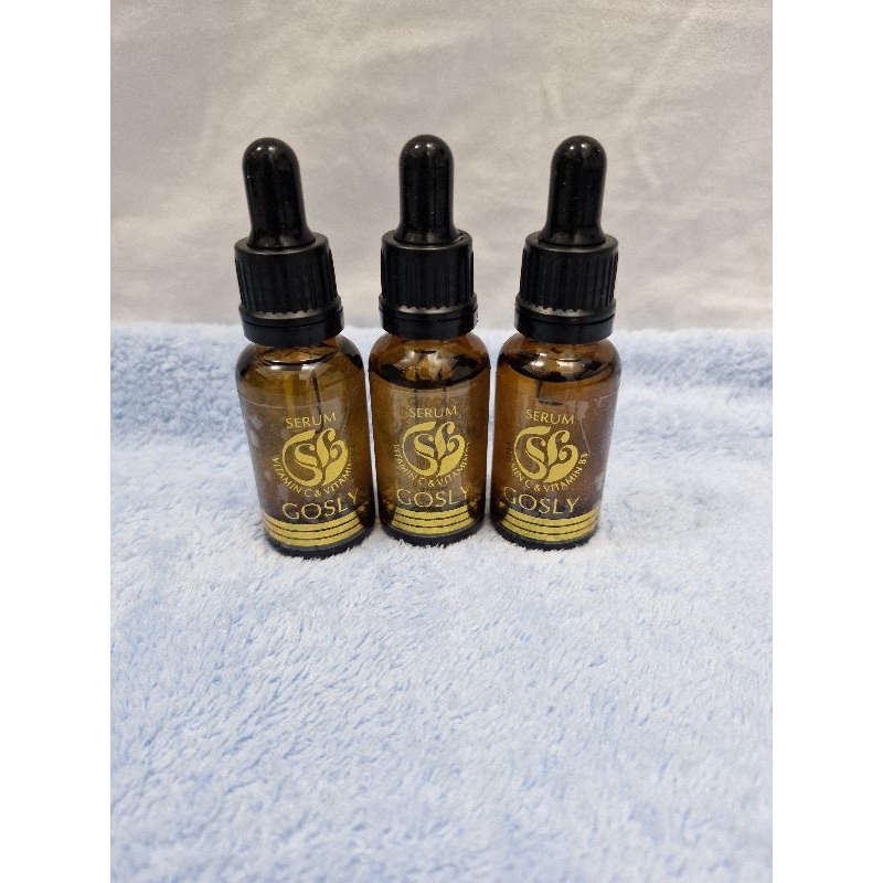 SERUM GOSLY/NEW / HARGA / PCS