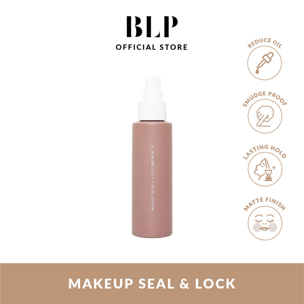 BLP - Makeup Seal & Lock - 100 ml - Setting Spray