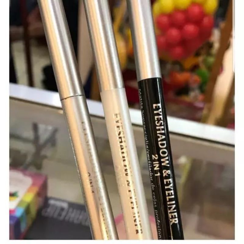 [ Ecer ] Aigner Eyeliner Putar