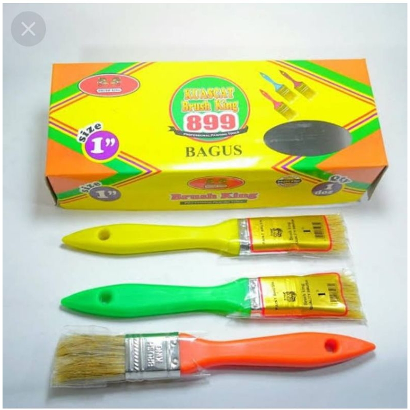 Kuas Brush King