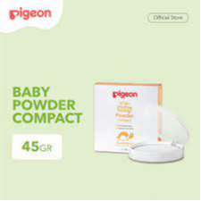 Pigeon Baby Powder Compact