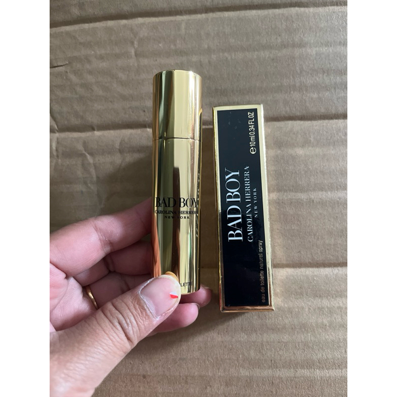 Carolina Herrera Bad Boy