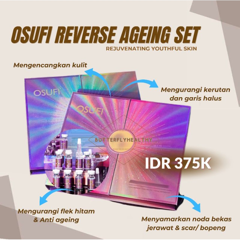 OSUFI REVERSE AGEING SET