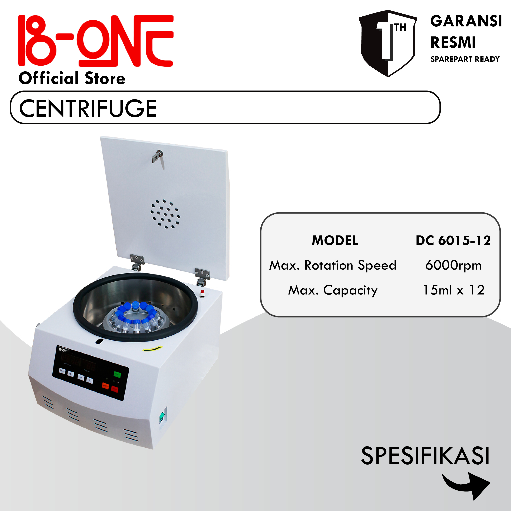B-ONE Digital Centrifuge