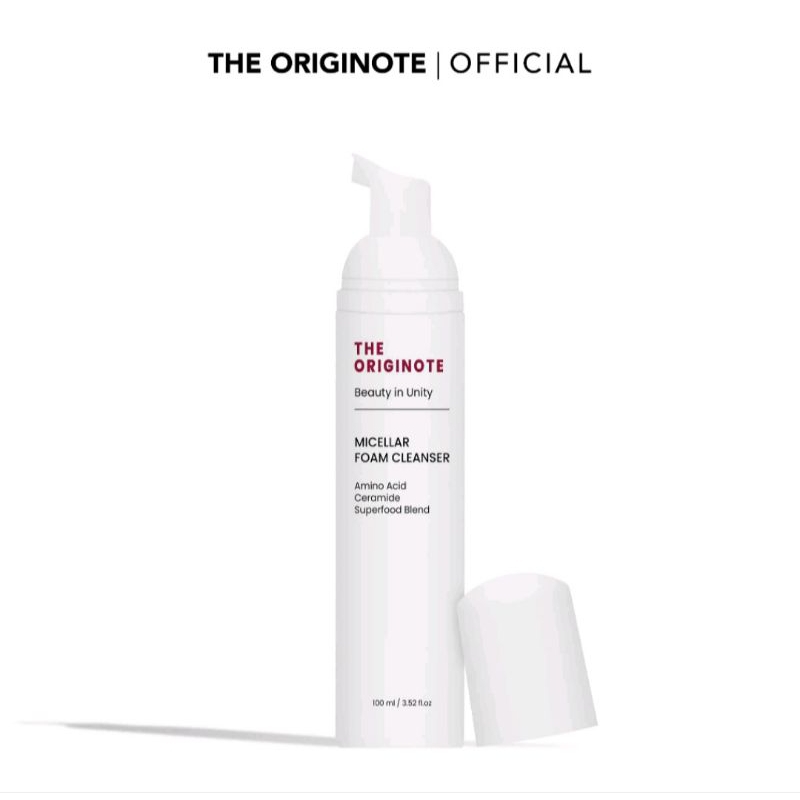 The Originote Micellar Foam Cleanser