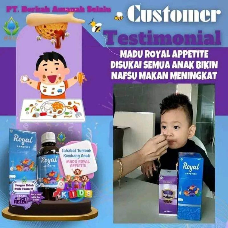 Madu Basu,Madu Tsubasu