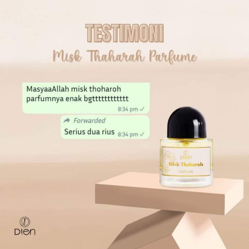 Parfum Misk Thaharah Spray