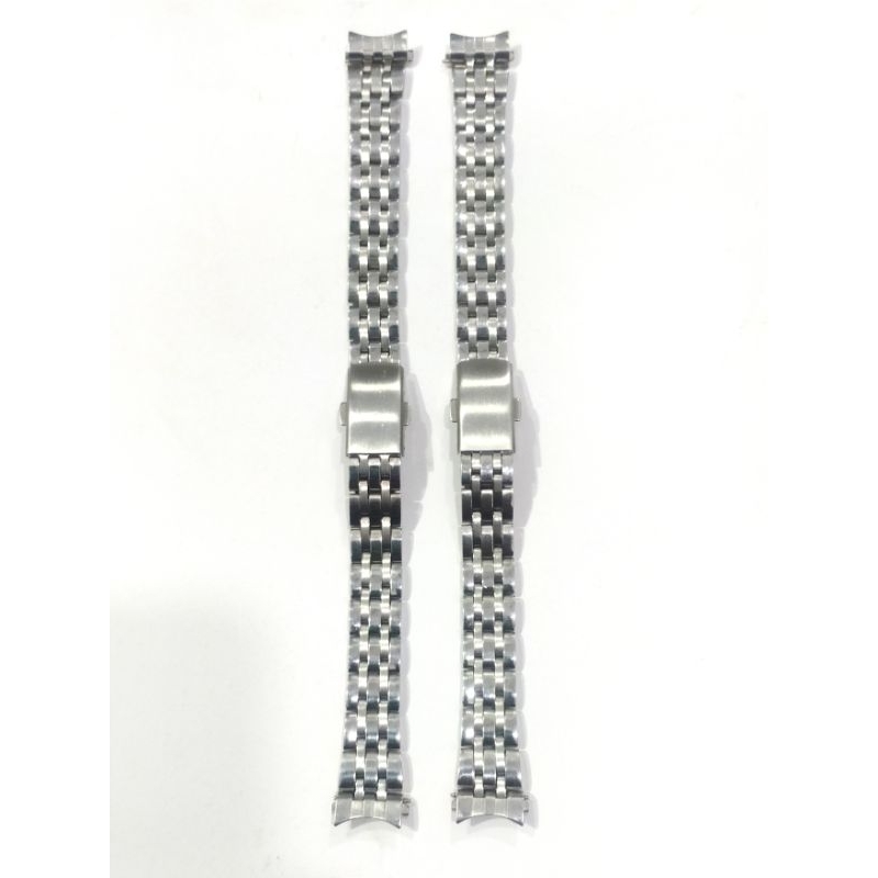 rantai jam tangan stenlis size 14mm