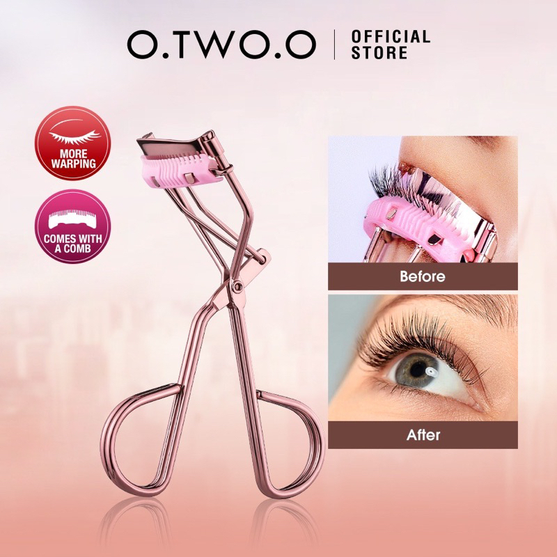 O.TWO CURLER PINK