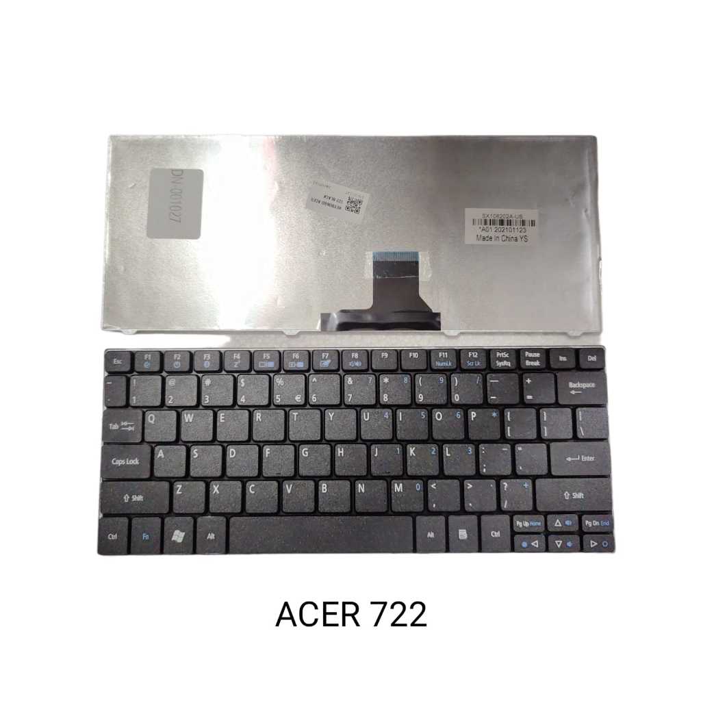 KEYBOARD ACER 722