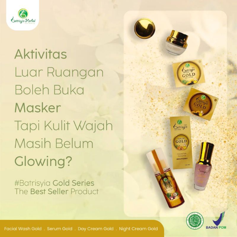 Paket gold series