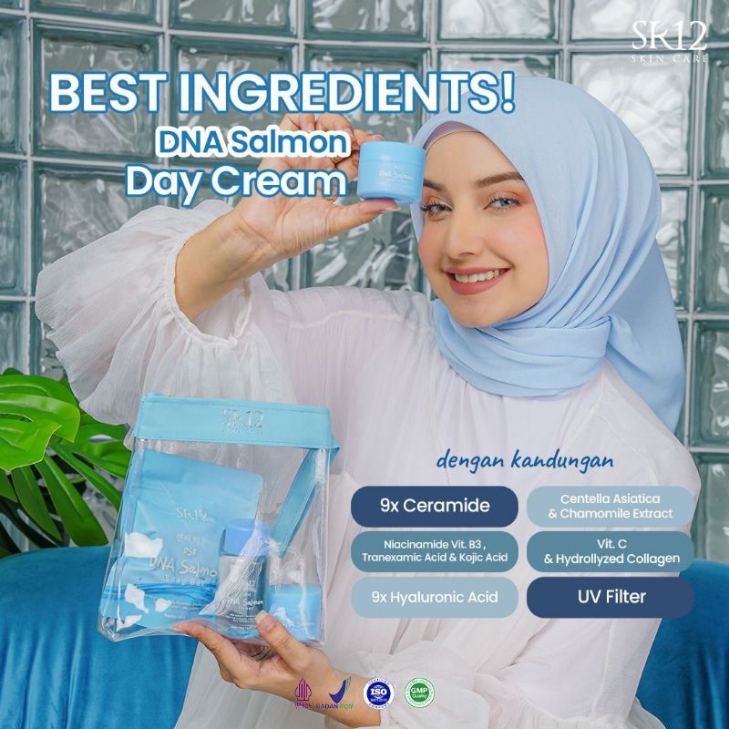 DNA SALMON SR12