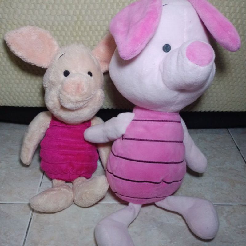PIGLET Teman Pooh