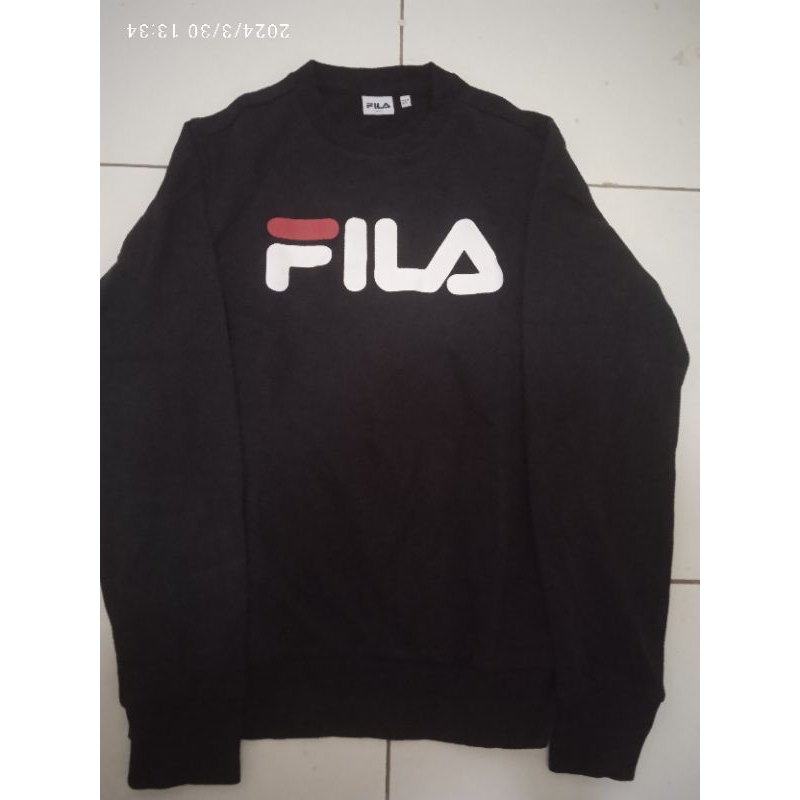Crewneck Fila