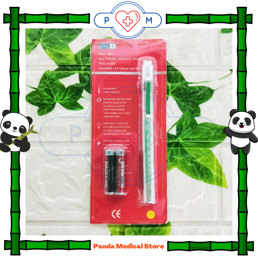 Penlight / Lampu Senter
